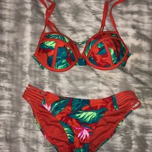 Target Two Piece Bikini